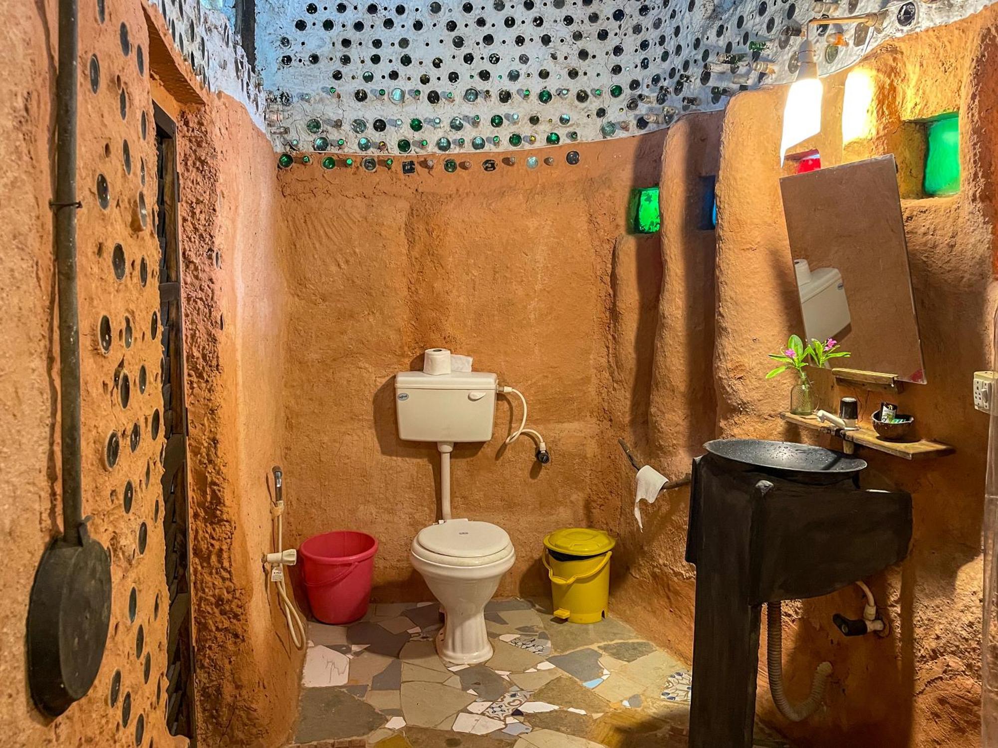 Bed and Breakfast Saraya Sangolda Exterior foto