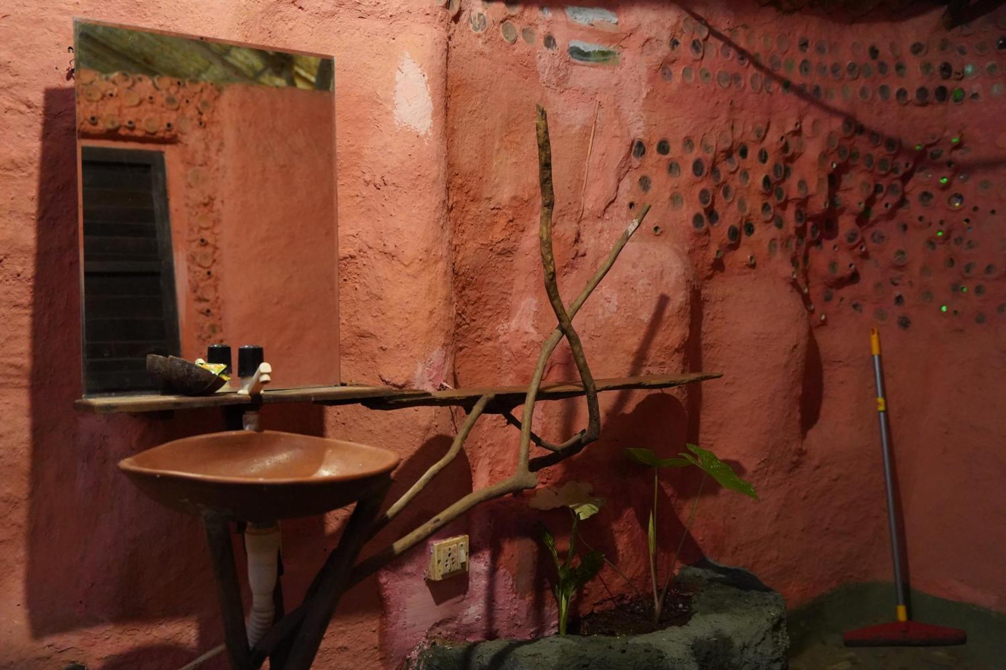 Bed and Breakfast Saraya Sangolda Exterior foto