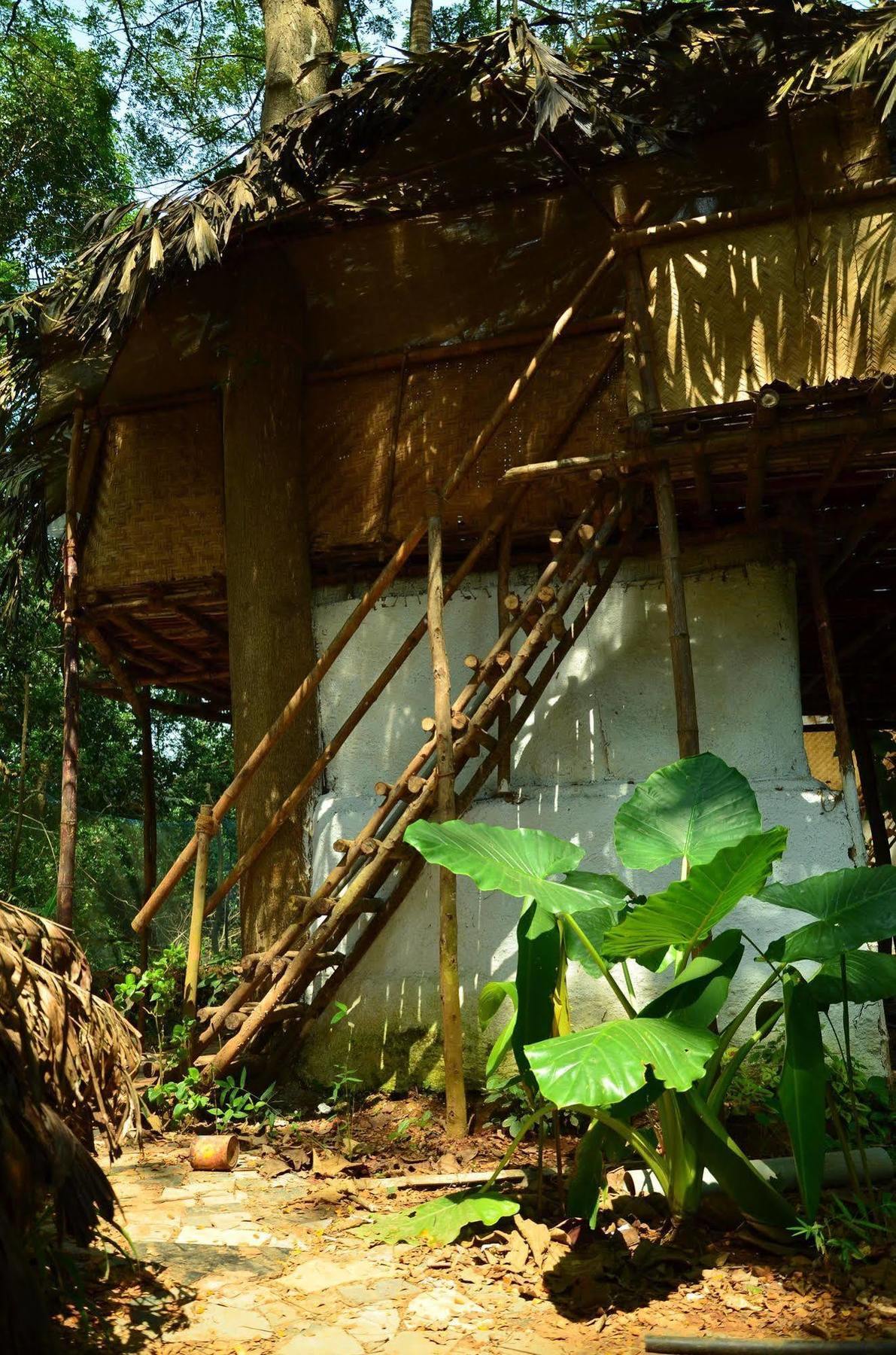 Bed and Breakfast Saraya Sangolda Exterior foto