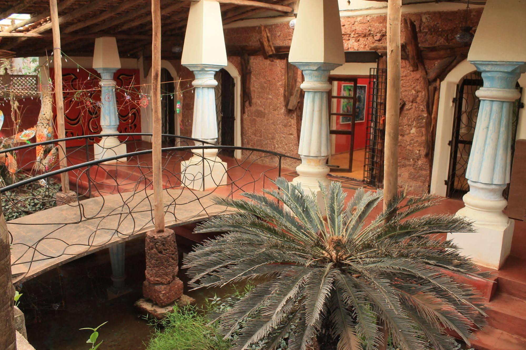 Bed and Breakfast Saraya Sangolda Exterior foto